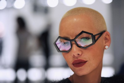 amber rose eyeglasses