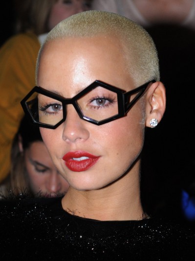 amber rose eyeglasses