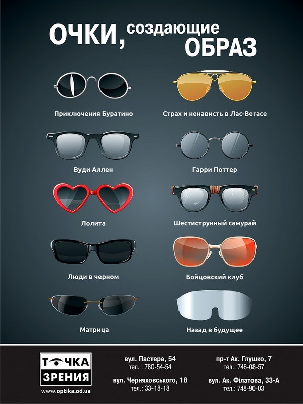Оптика Реклама Картинки – Telegraph