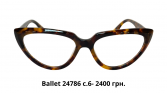 Ballet 24786 c.6- 2400 