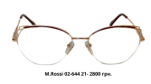 M.Rossi 02-644 21- 2800 