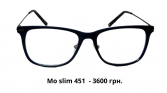 Mo slim 451  - 3600 