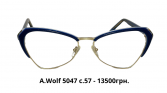 A.Wolf 5047 c.57 - 13500