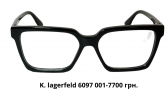K. lagerfeld 6097 001-7700 