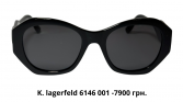 K. lagerfeld 6146 001 -7900 
