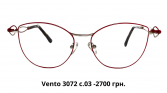 Vento 3072 c.03 -2700 