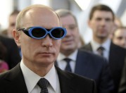 Владимир Путин.